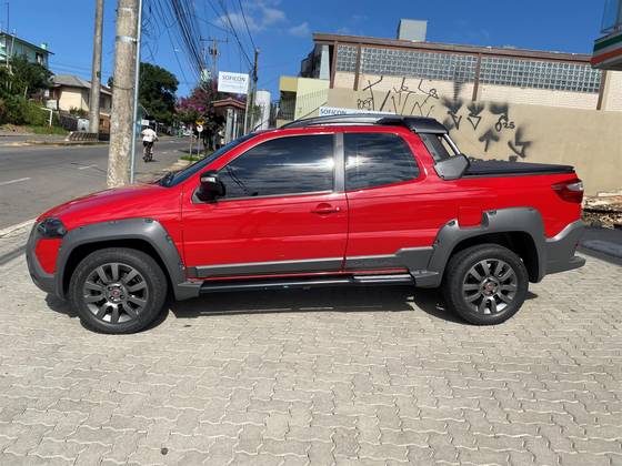 FIAT STRADA 1.8 MPI ADVENTURE CD 16V FLEX 3P MANUAL